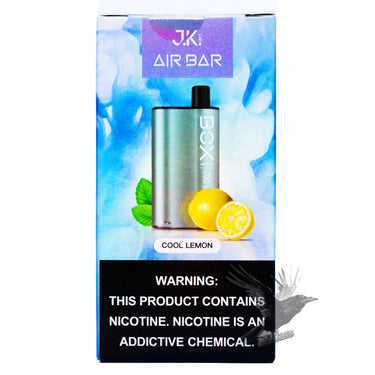 Air Bar Box Cool Lemon